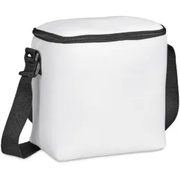 Hoppla Chillux Neoprene 6-Can Cooler Black